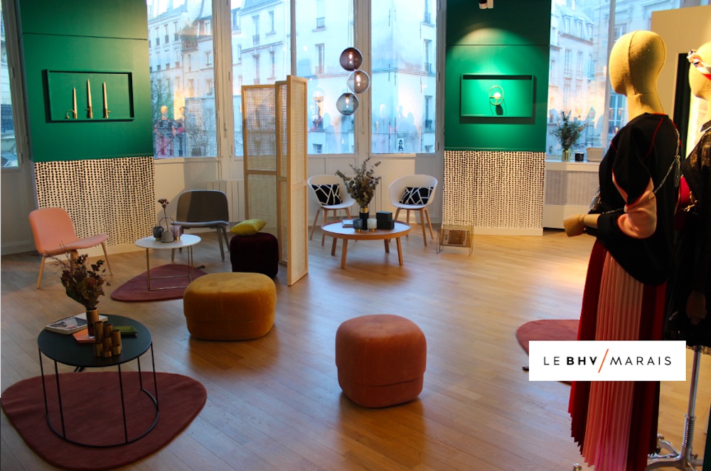 Interview BHV Personal Shopping : « C’est un service sur mesure qui requiert un travail important en amont et une grande adaptabilité »